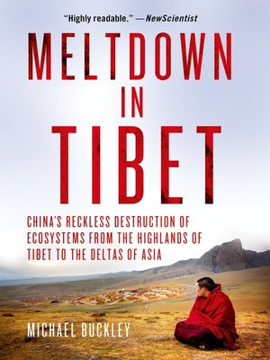 cover image of Meltdown in Tibet
